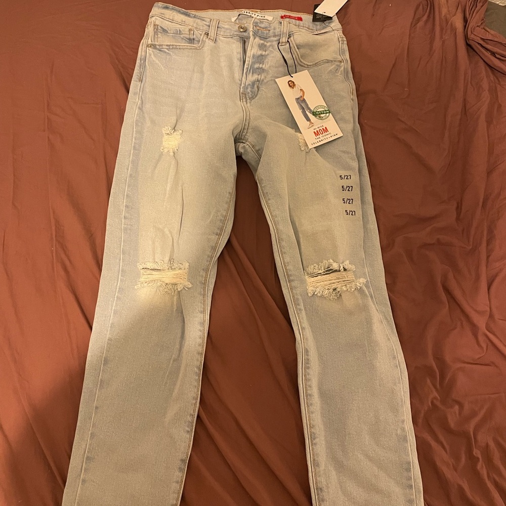 Mom jeans